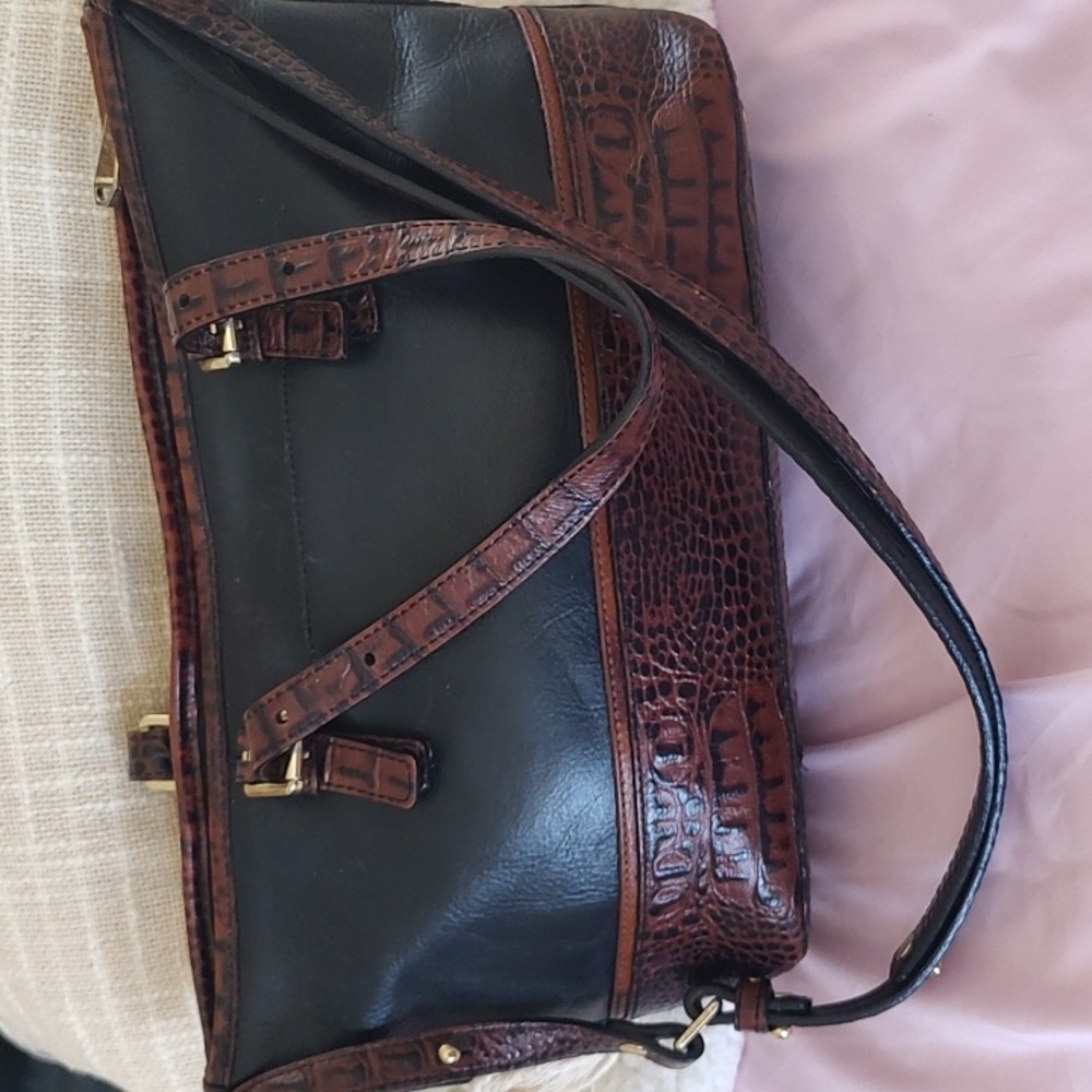 Brahmin Bag Crossbody/Shoulder - Picture 6 of 12